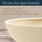 Rondo Bowl Planter