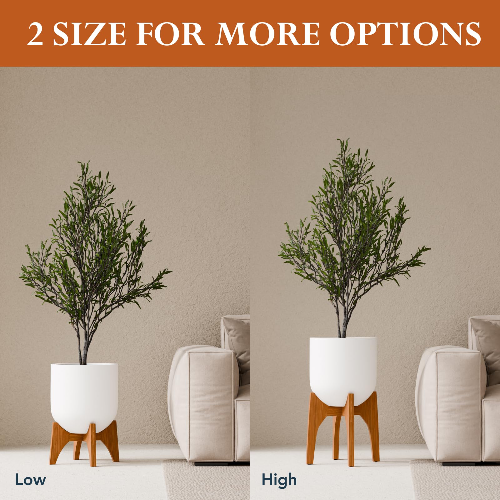 Arco Plant Stand