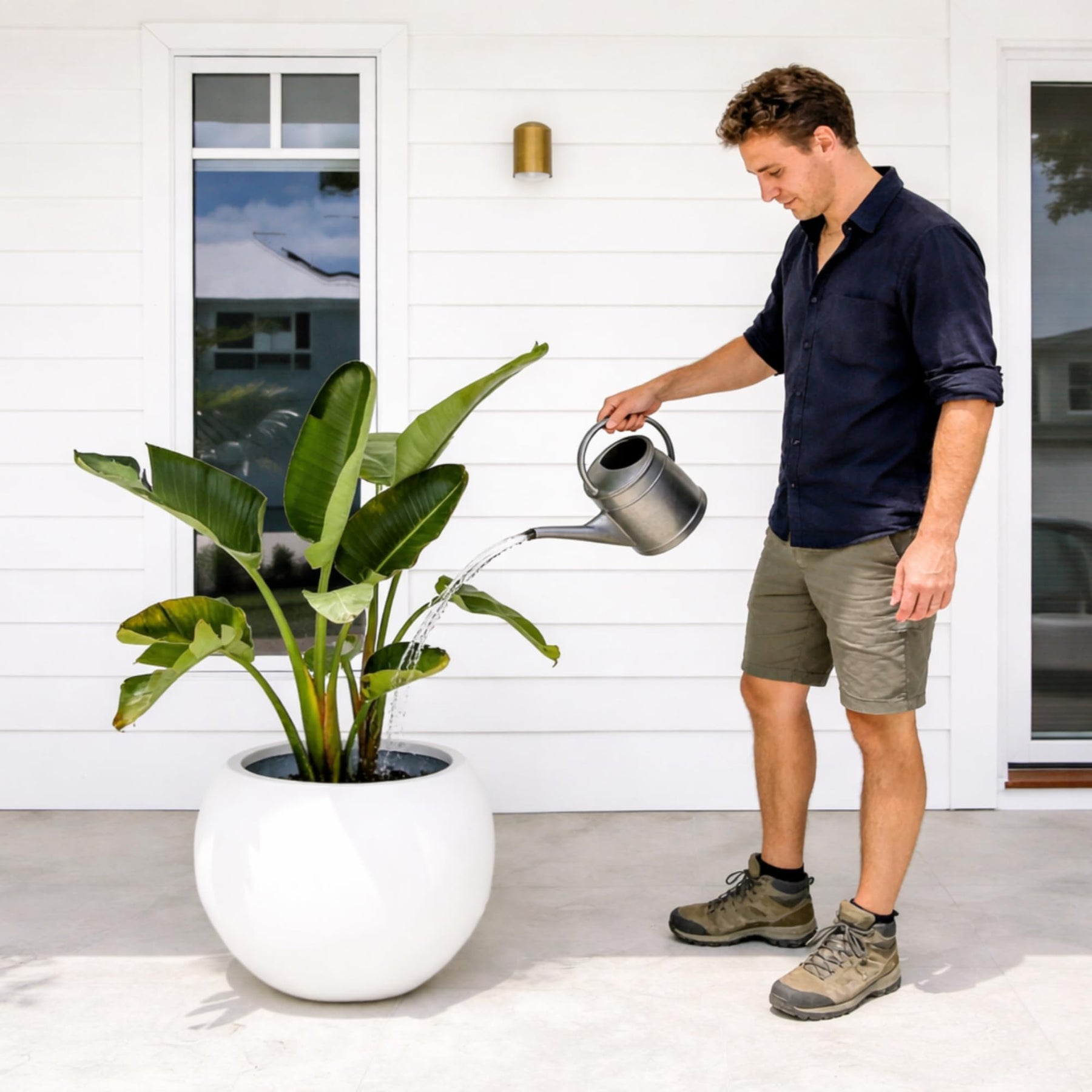 Globo Planter
