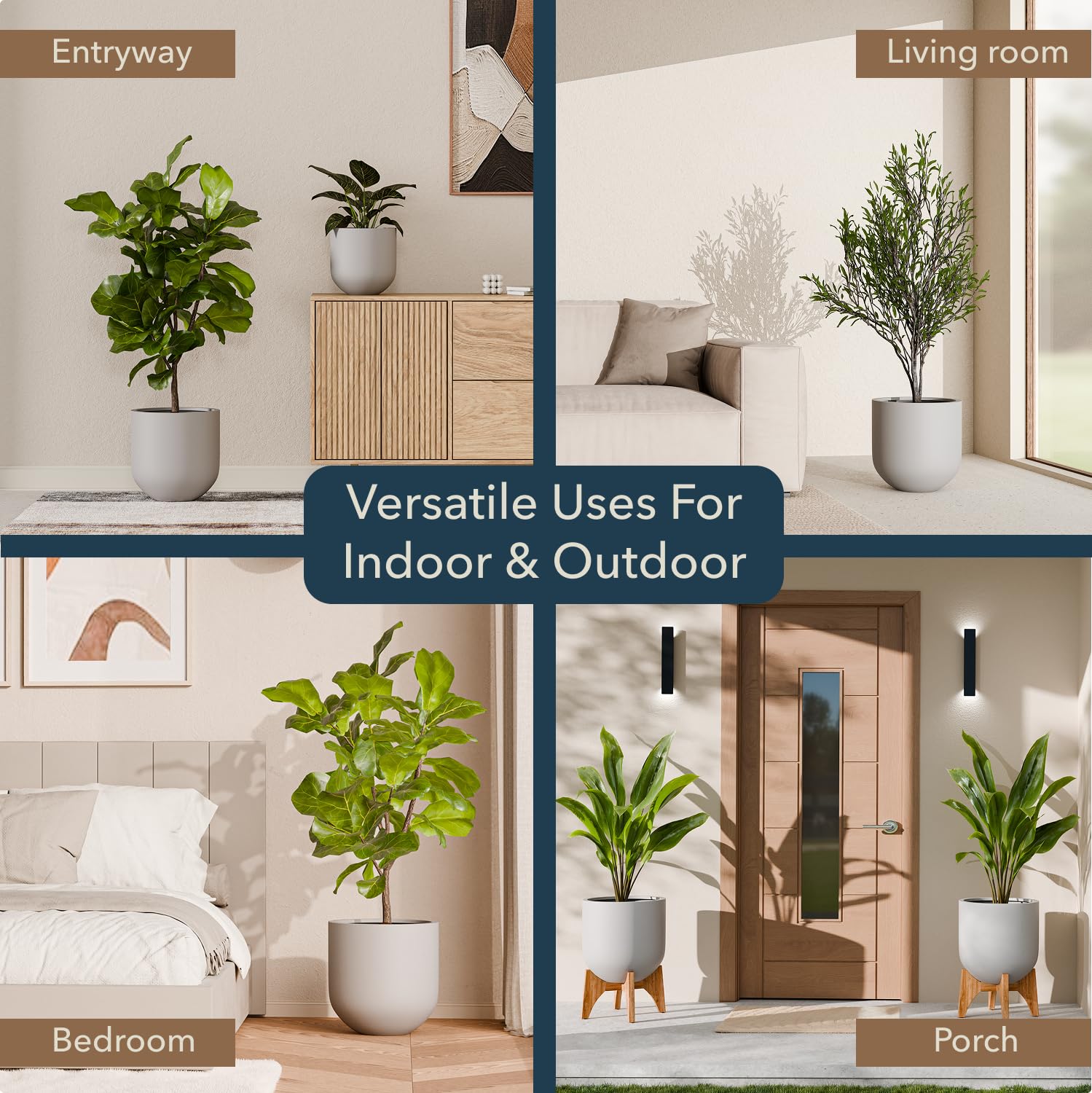 Arco Planter