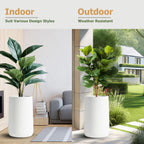 Tall Conico Planter