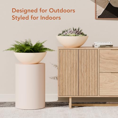 Rondo Bowl Planter