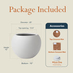 Globo Planter