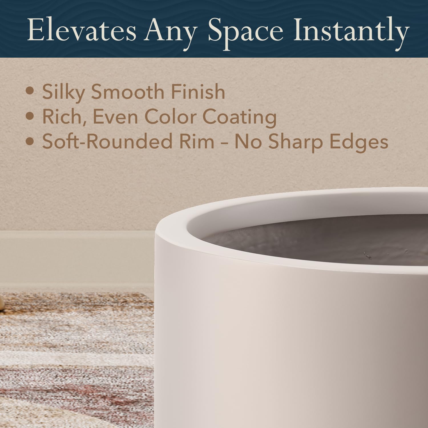 Arco Planter