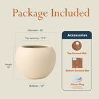 Globo Planter