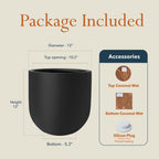 Arco Planter