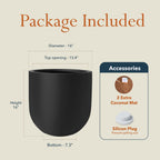 Arco Planter