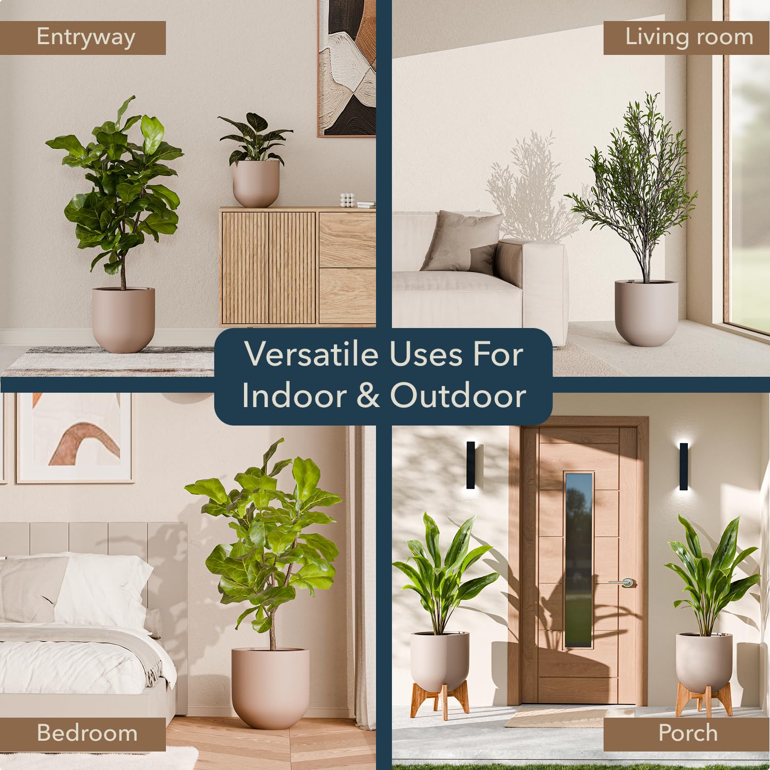 Arco Planter