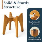 Arco Plant Stand