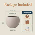 Globo Planter