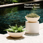 Rondo Bowl Planter