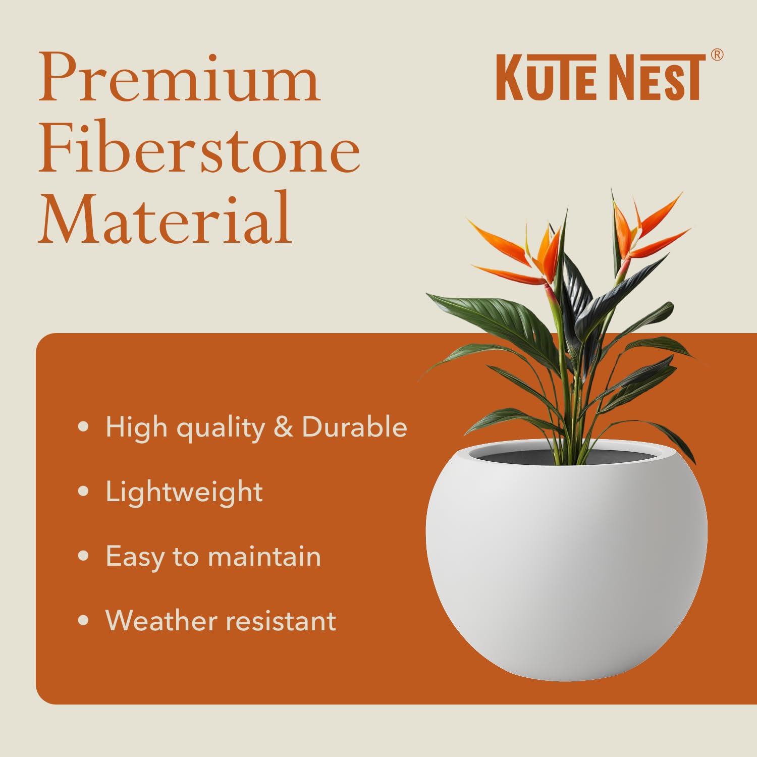 Globo Planter