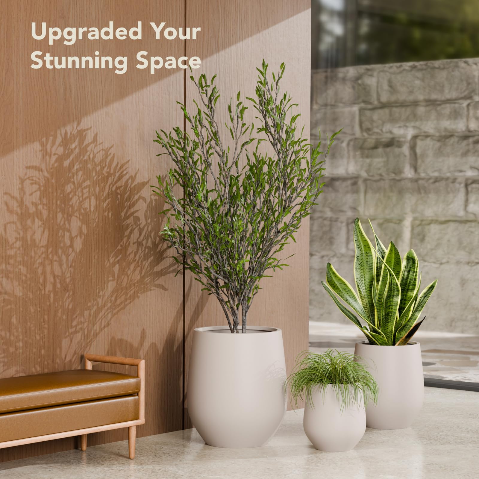 Corso Planter