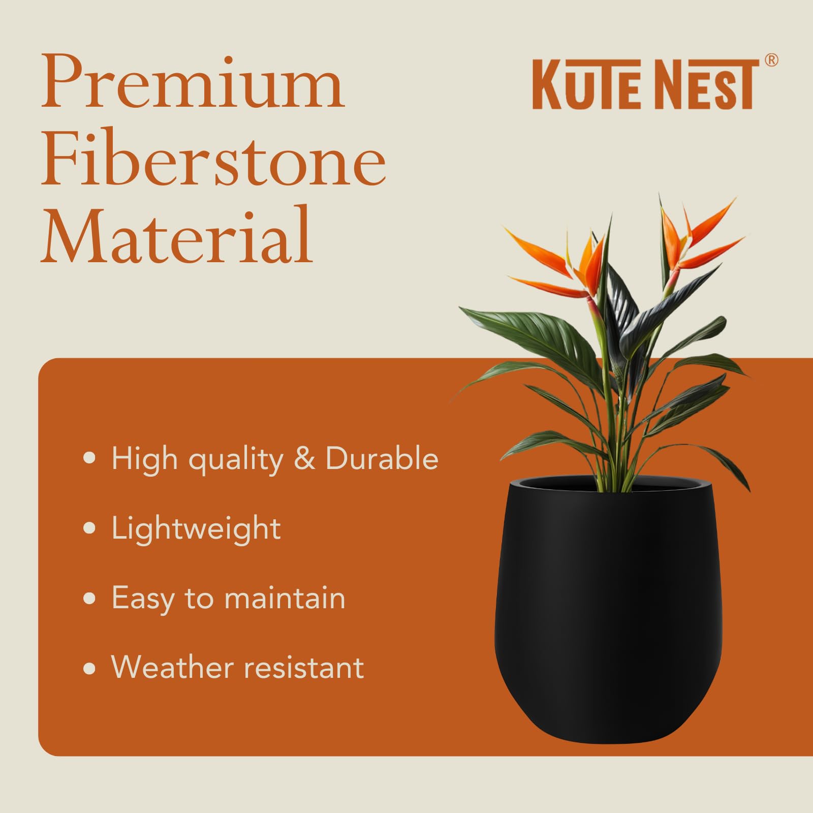 Corso Planter