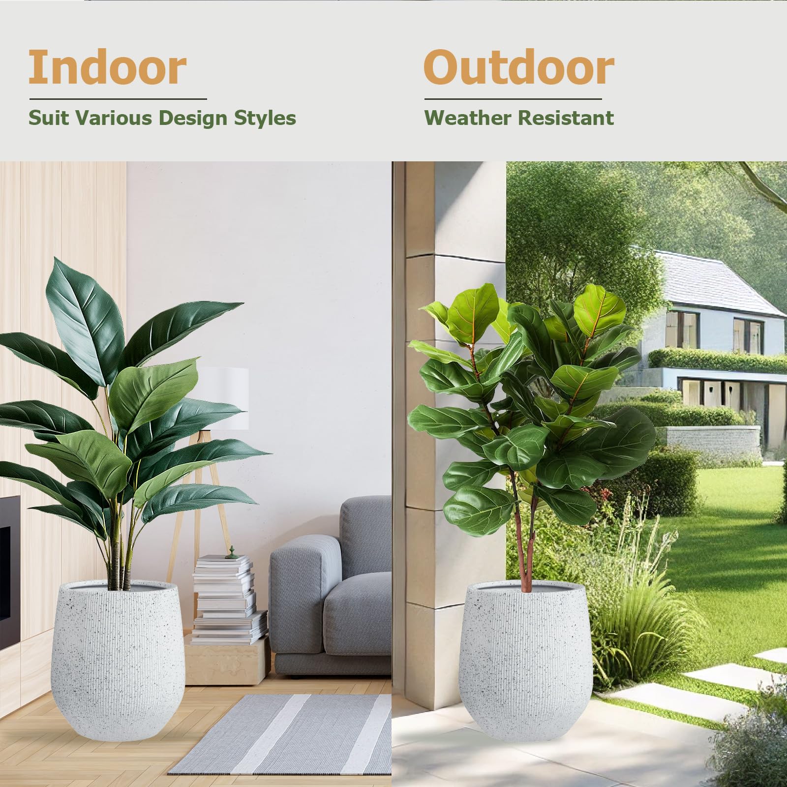 Corso Planter