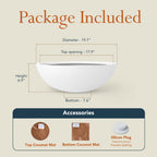 Rondo Bowl Planter