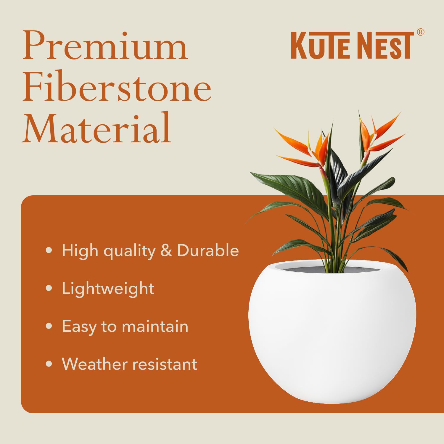 Globo Planter