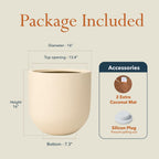 Arco Planter
