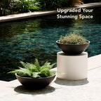 Rondo Bowl Planter