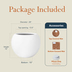 Globo Planter