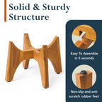 Arco Plant Stand