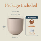 Arco Planter