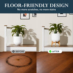 Arco Plant Stand
