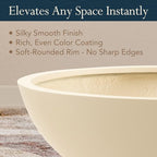 Rondo Bowl Planter