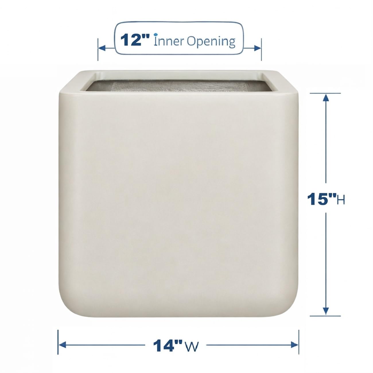 Cubo Planter