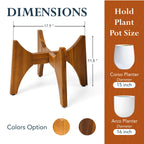 Arco Plant Stand