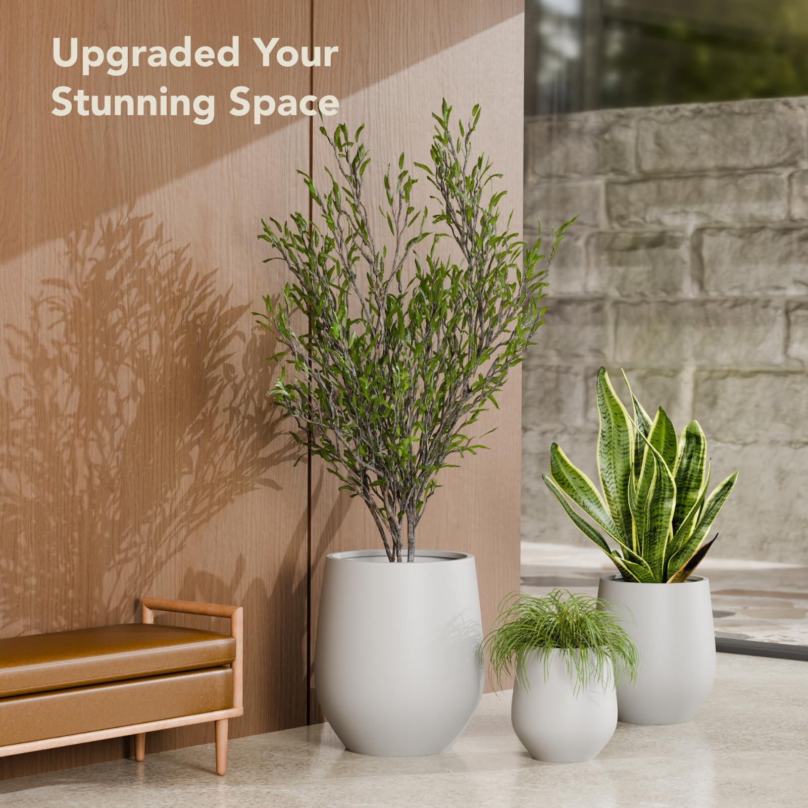 Corso Planter