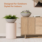 Rondo Bowl Planter