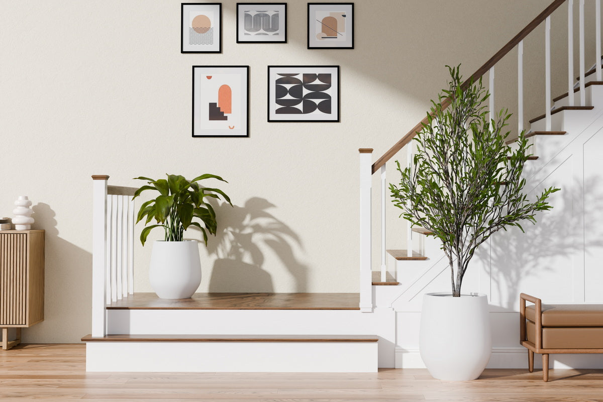 Crafted for Indoors