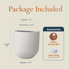 Arco Planter