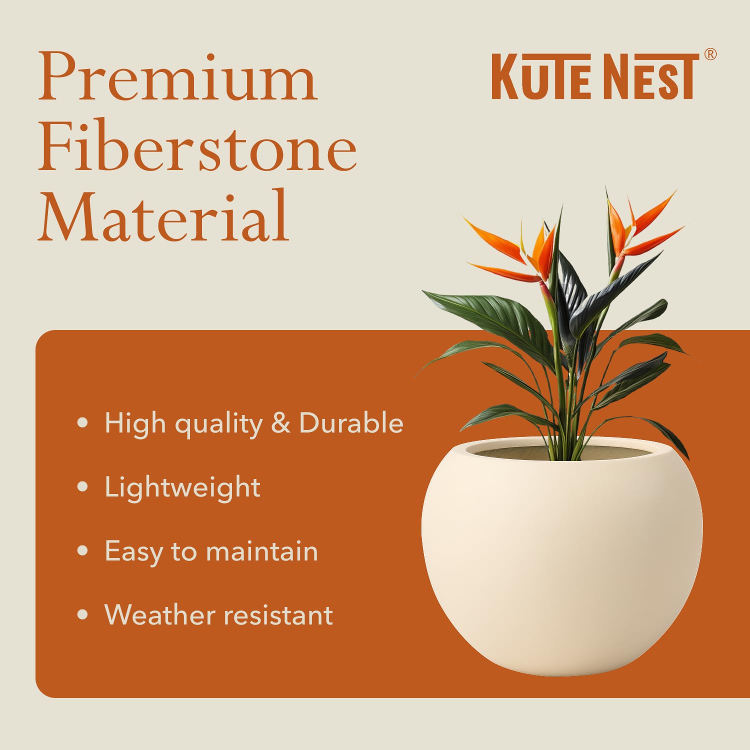 Globo Planter
