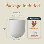 Arco Planter