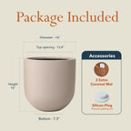 Arco Planter
