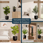 Arco Planter