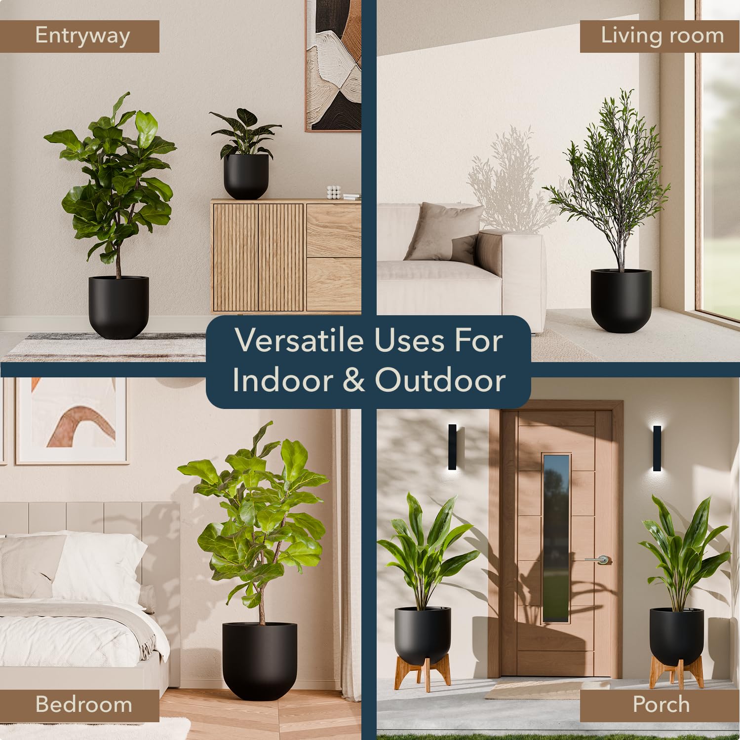 Arco Planter