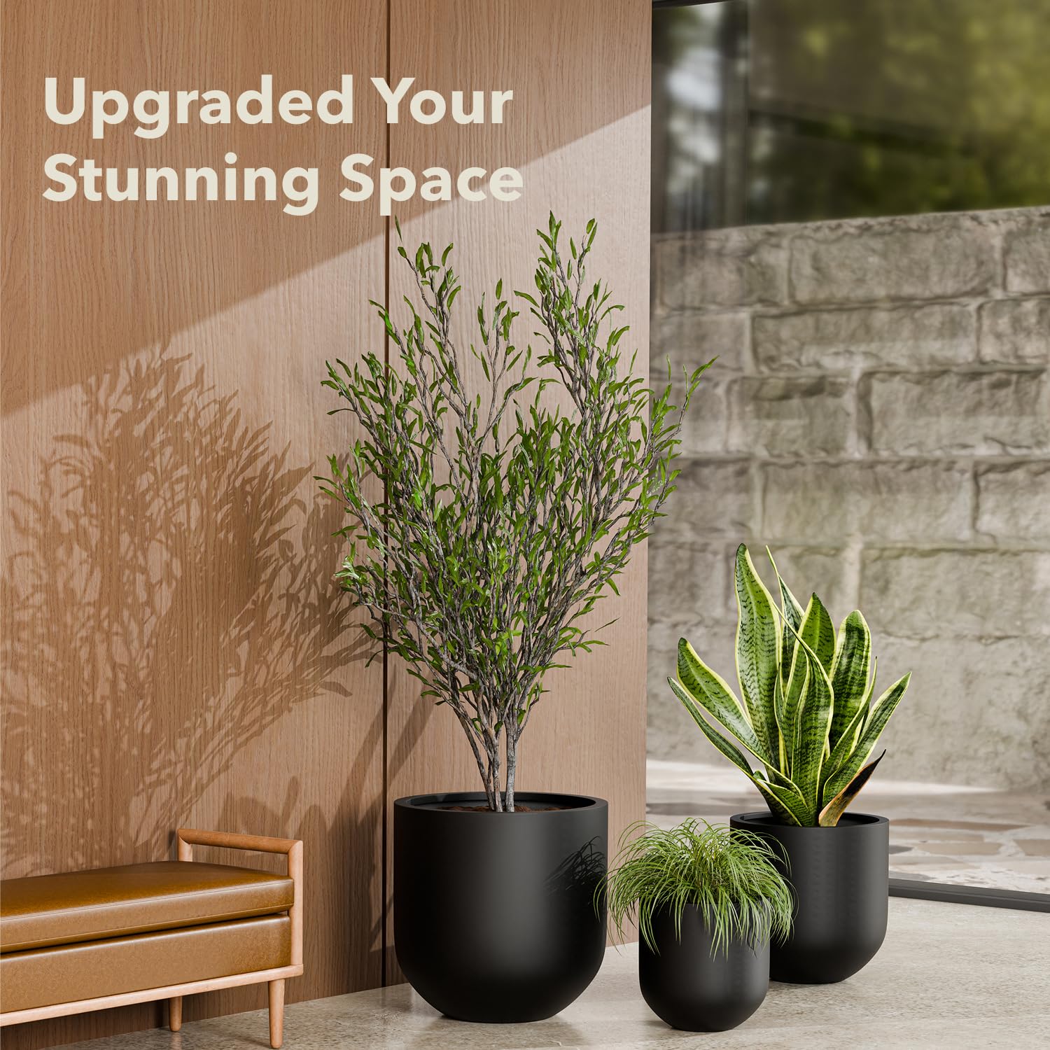 Arco Planter