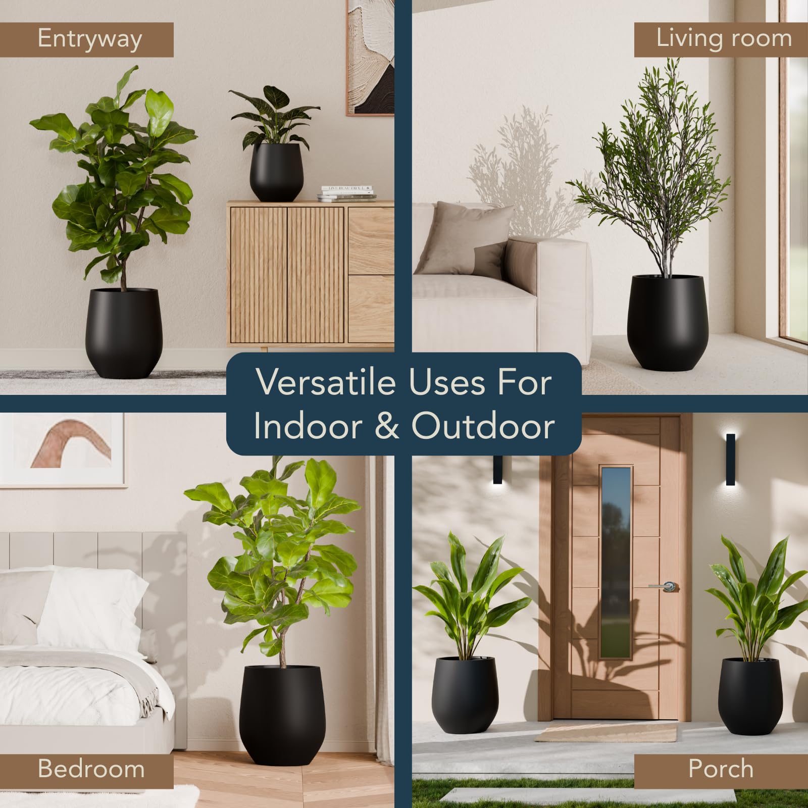 Corso Planter