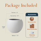 Globo Planter