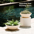 Rondo Bowl Planter