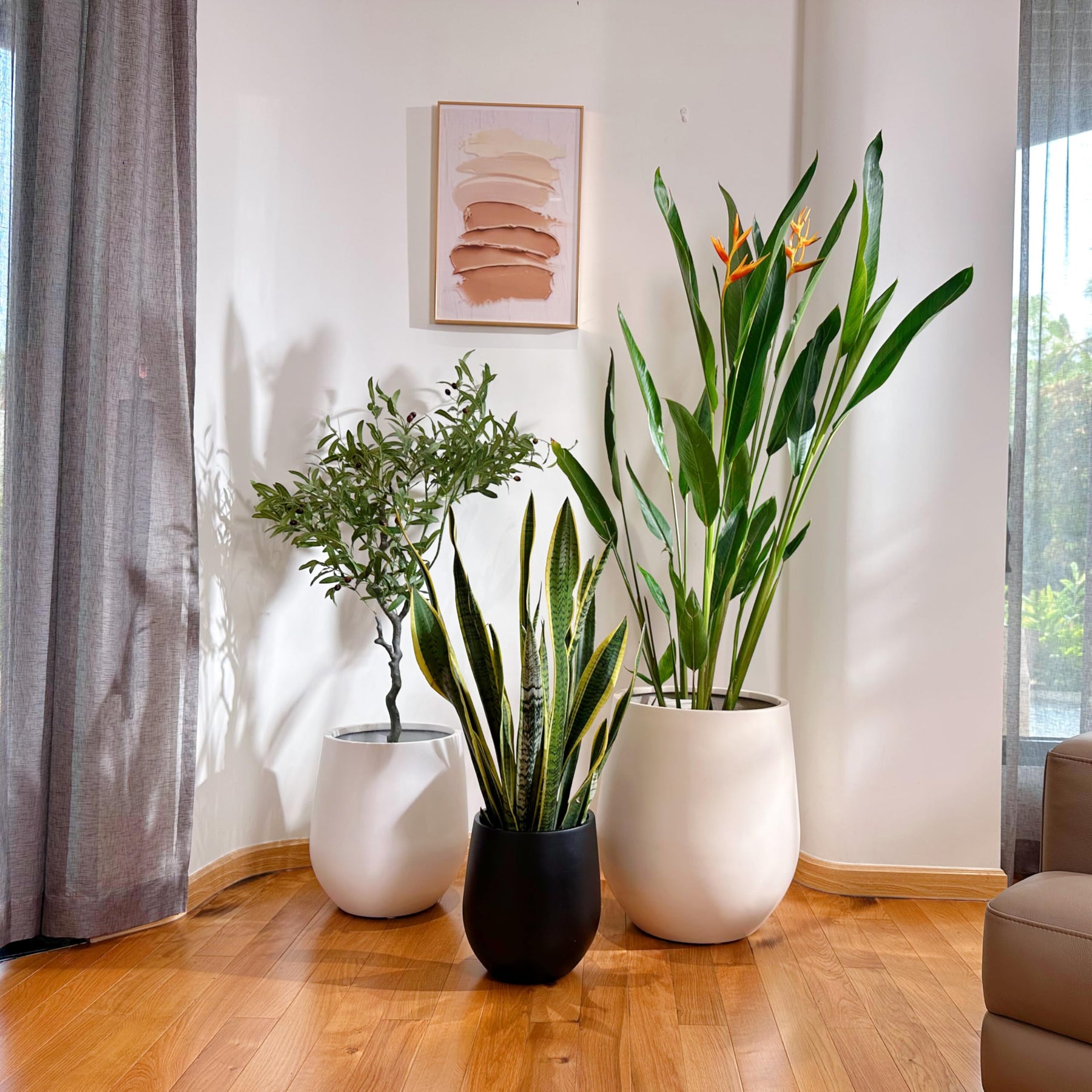 Corso Planter