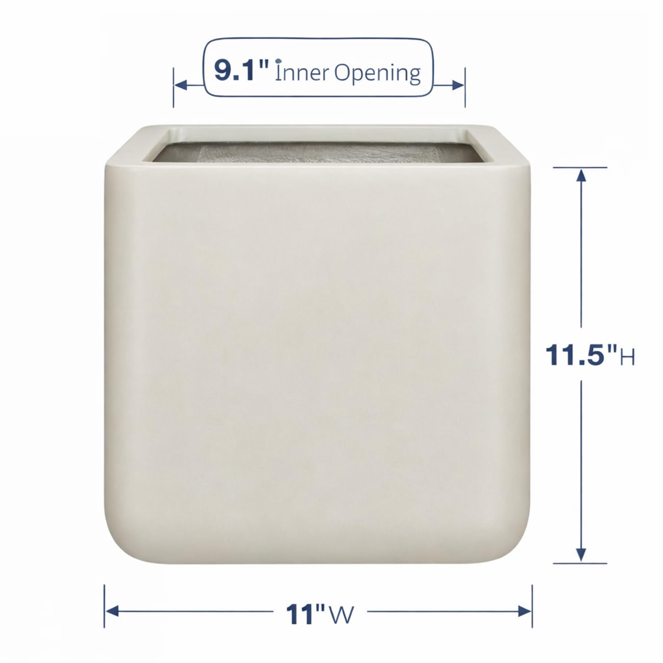 Cubo Planter