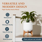 Arco Plant Stand