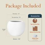 Globo Planter