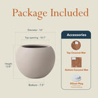 Globo Planter