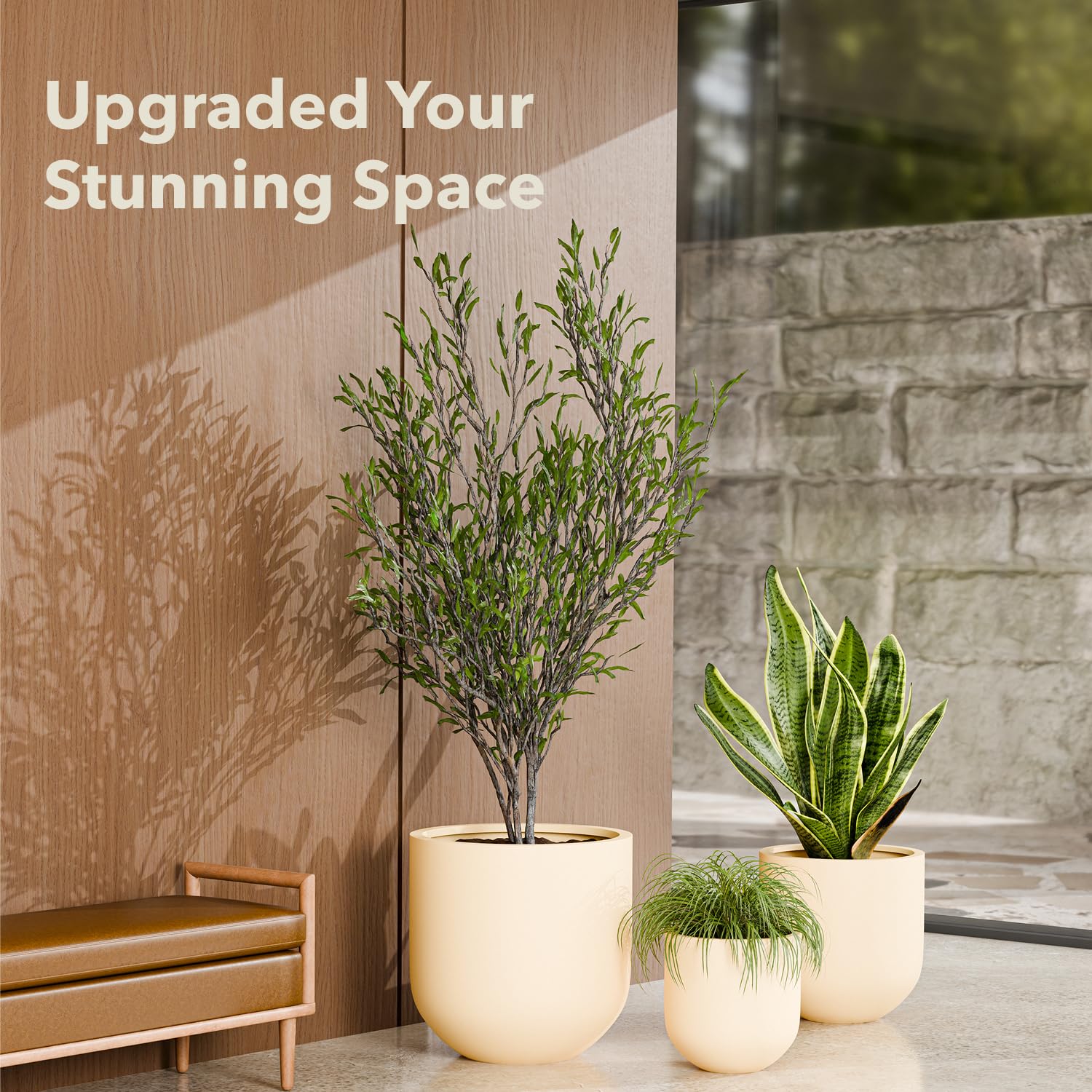 Arco Planter