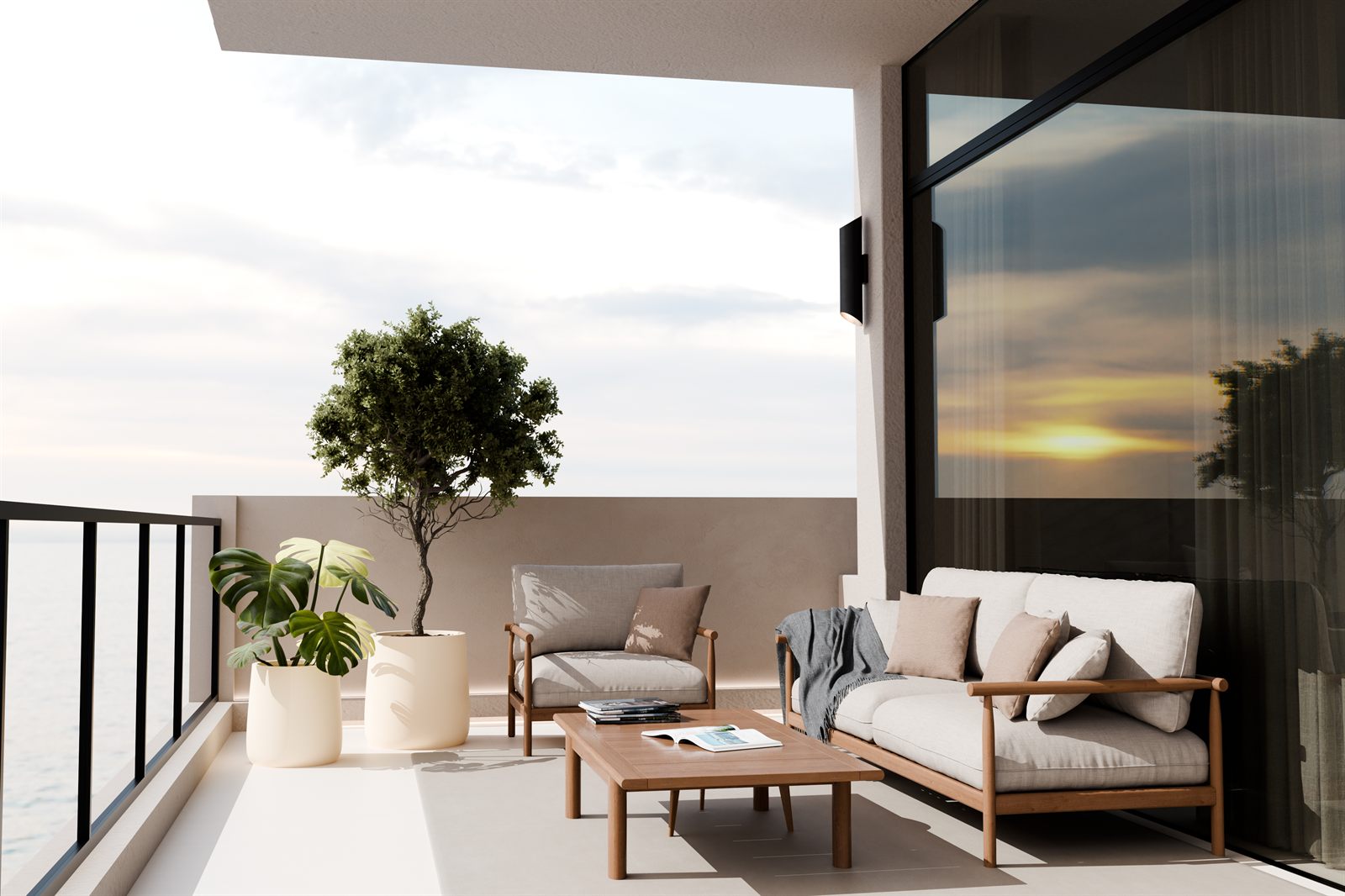 Patio & Balcony